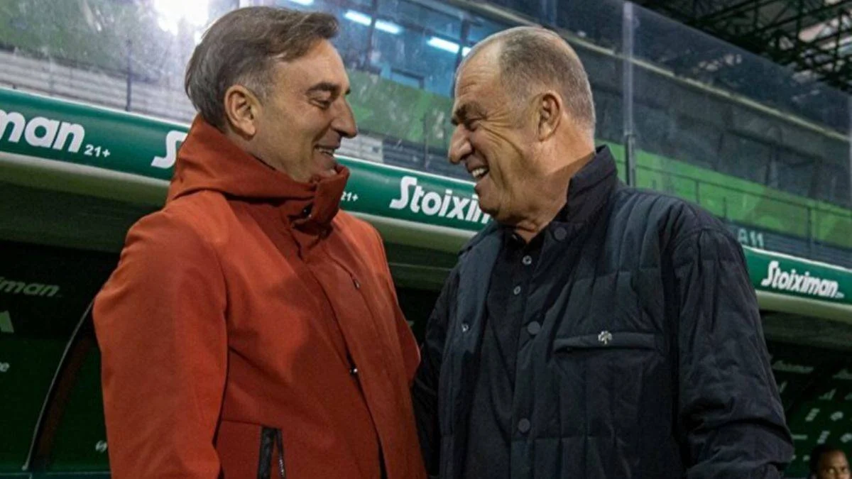 Yunanistan'da Fatih Terim rüzgarı: O teknik direktör görevden alındı