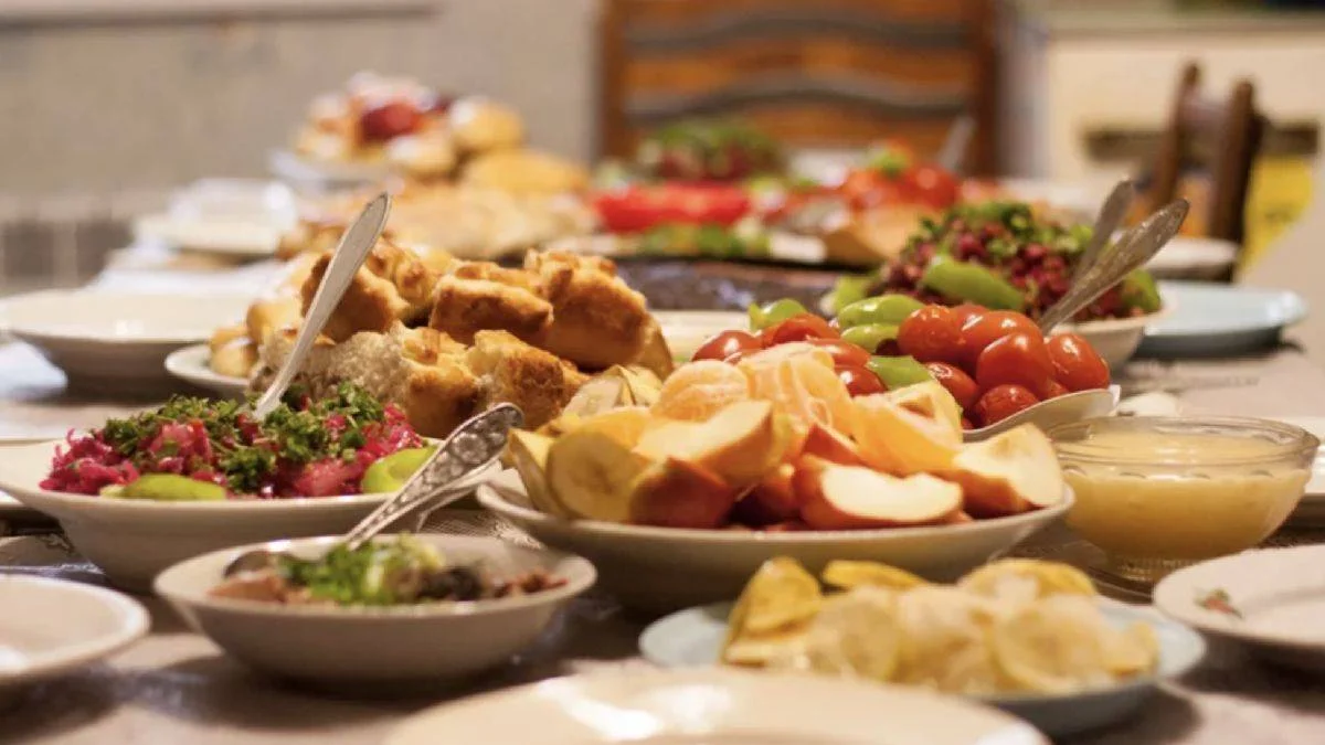 3. gün iftar menüsü | Ramazan menüleri