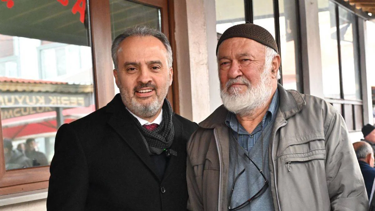 50 bin emekliye bayram destek çekleri ulaştırıldı