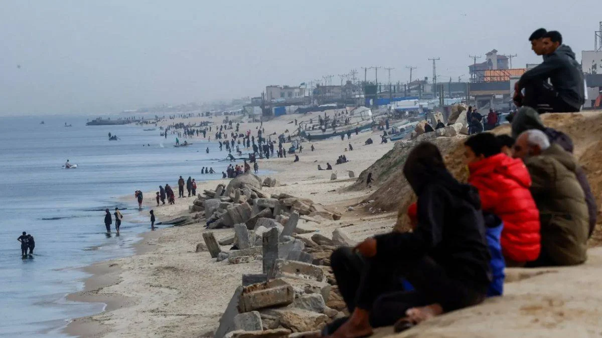 AB'nin Gazze'ye 'deniz koridoru' planı detayları