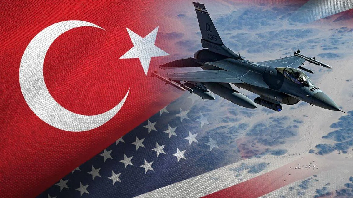 ABD Senatosunda F-16 kararı