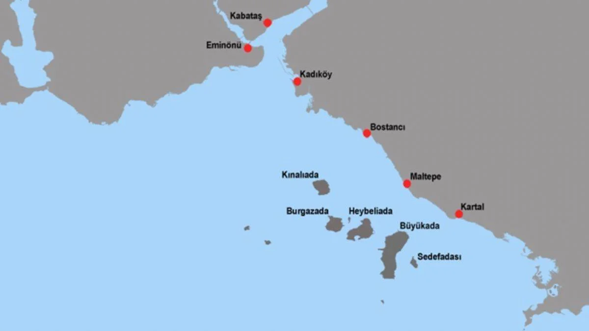 Adalar Belediyesi kimde hangi partide? Adalar Belediye Başkanı kim? Adalar 2019 seçim sonuçları