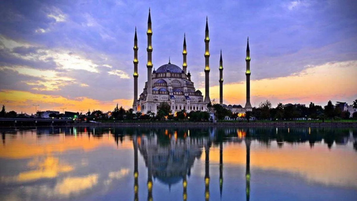 ADANA 2024 RAMAZAN AYI İMSAKİYESİ | Adana'da imsak iftar vakti saat kaçta? 2024 Ramazan İmsakiyesi Adana