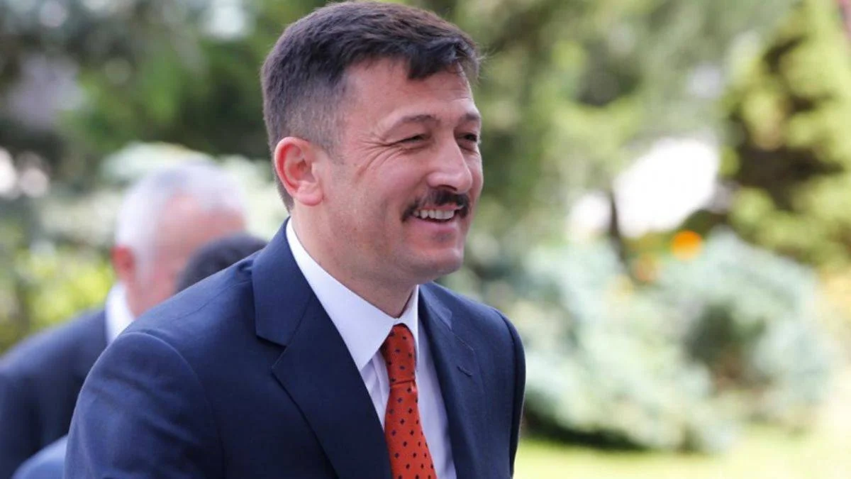 Ak Parti İzmir adayı Hamza Dağ kimdir? Hamza Dağ kaç yaşında ve nereli?
