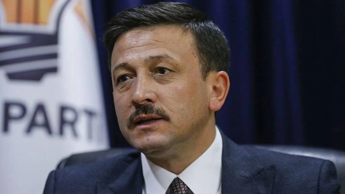 AK Parti İzmir Belediye Başkan adayı Hamza Dağ kimdir? Hamza Dağ hayatı kariyeri