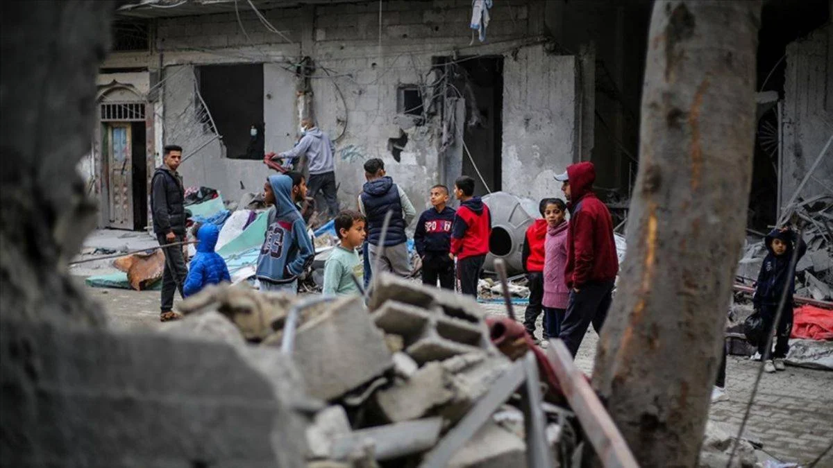 Almanların çoğu İsrail'in Gazze saldırılarına karşı