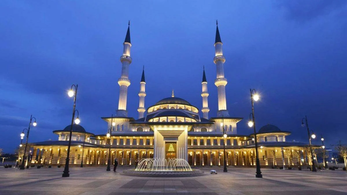 ANKARA 2024 RAMAZAN AYI İMSAKİYESİ | Ankara'da imsak iftar vakti saat kaçta? 2024 Ramazan İmsakiyesi Ankara