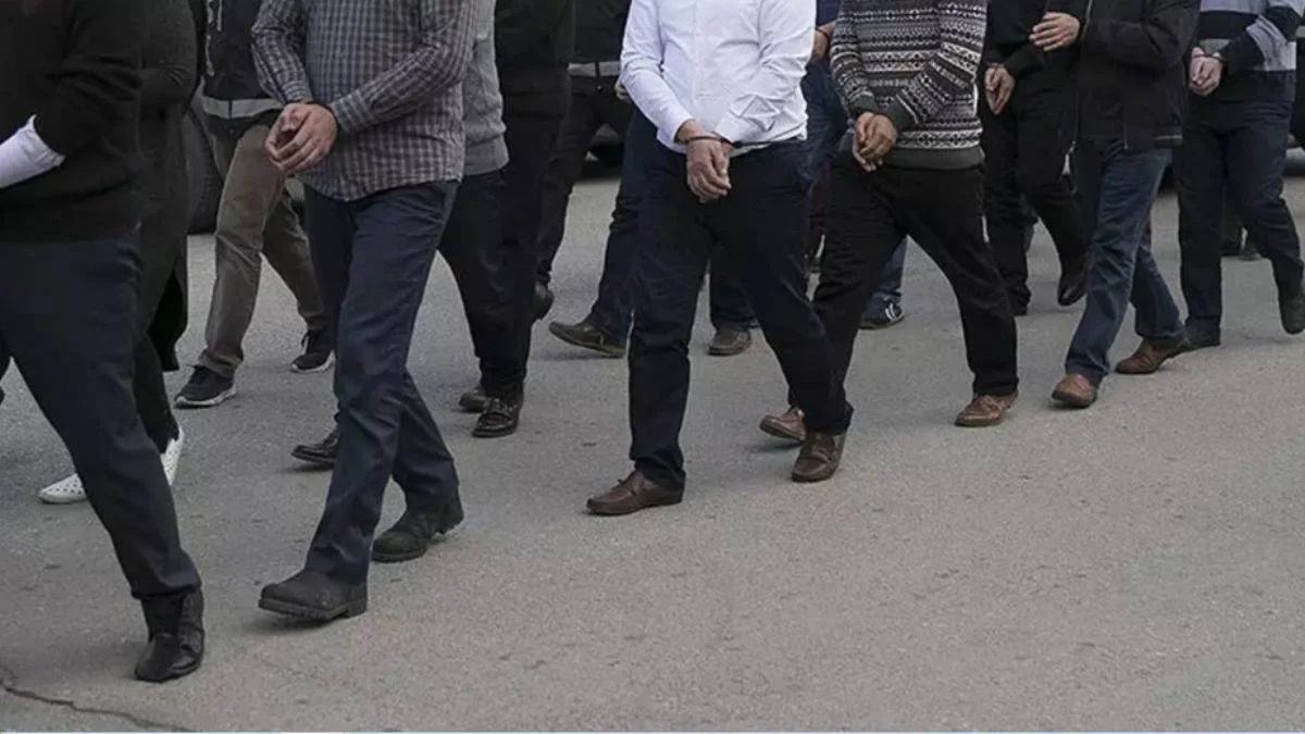 Ankara'da terör örgütü PKK/KCK'ya yönelik soruşturmada 19 gözaltı kararı