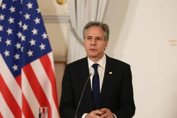 Antony Blinken, Moskova'daki terör saldırısını kınadı