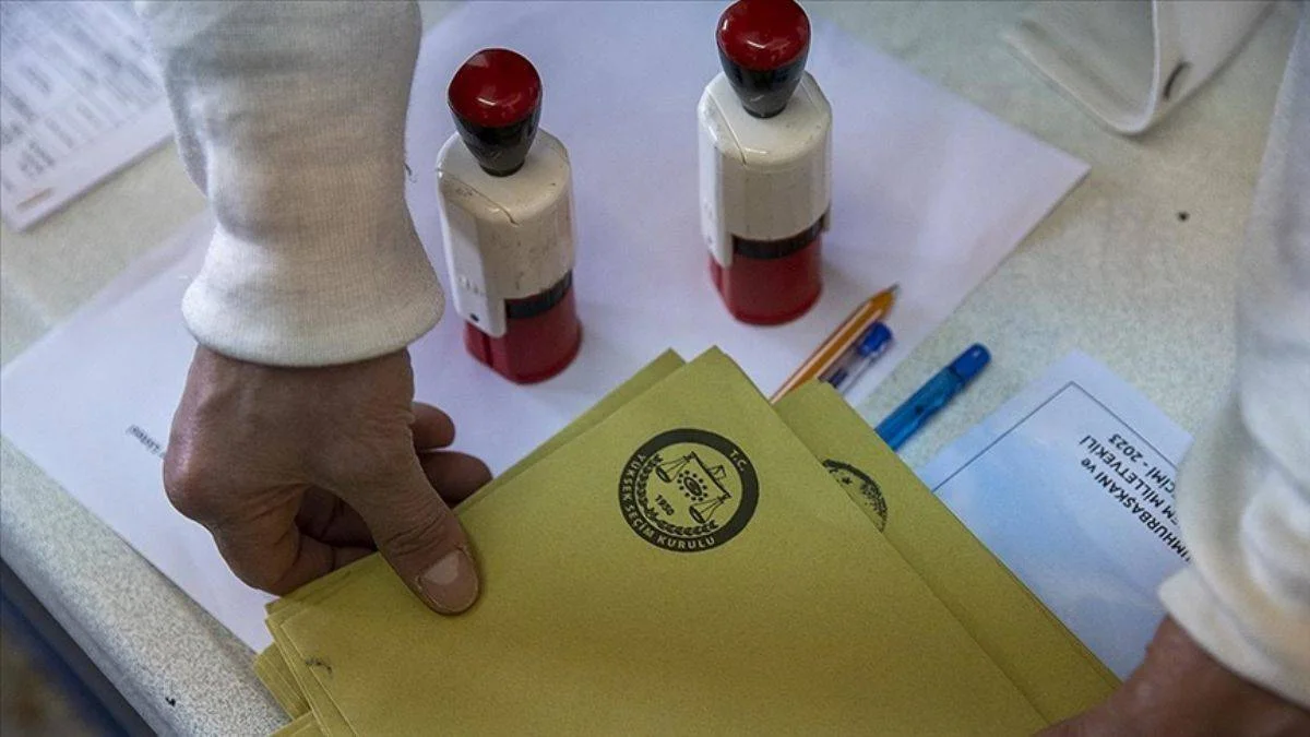 Belediye seçimleri ne zaman 2024?