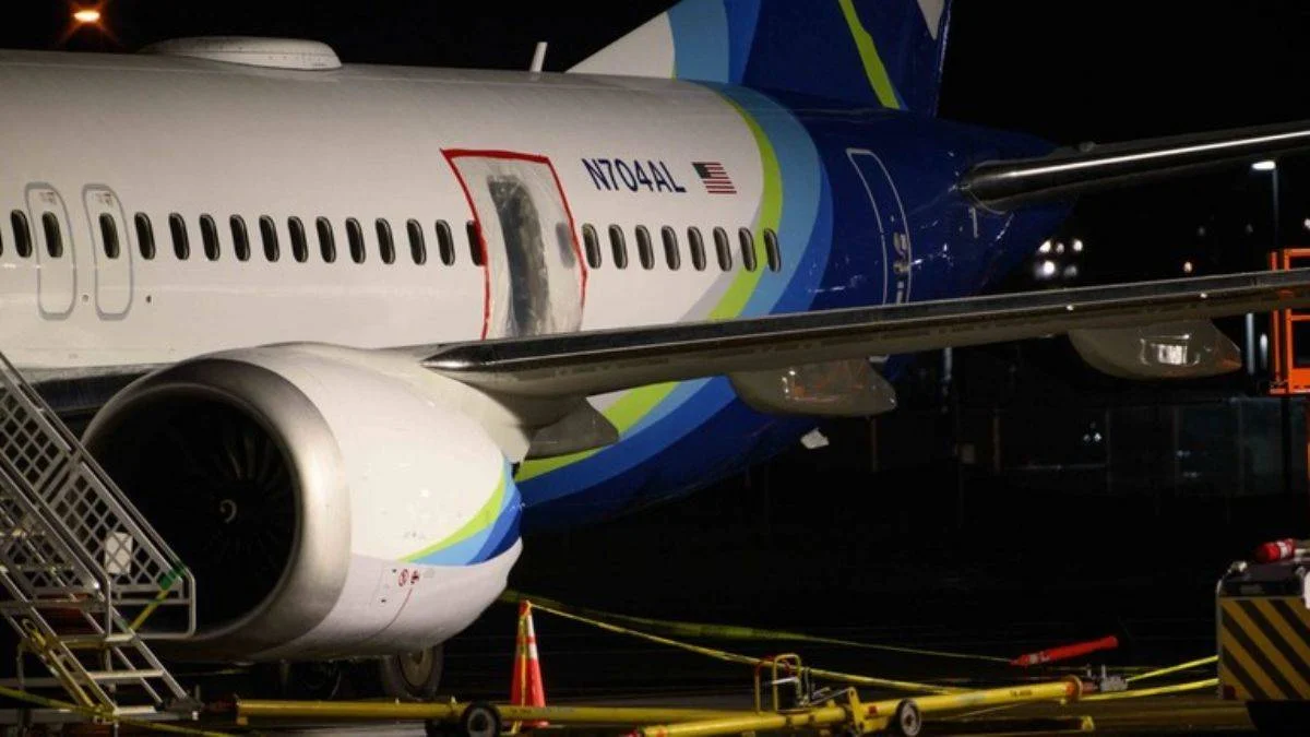Boeing ihbarcısı ölü bulundu