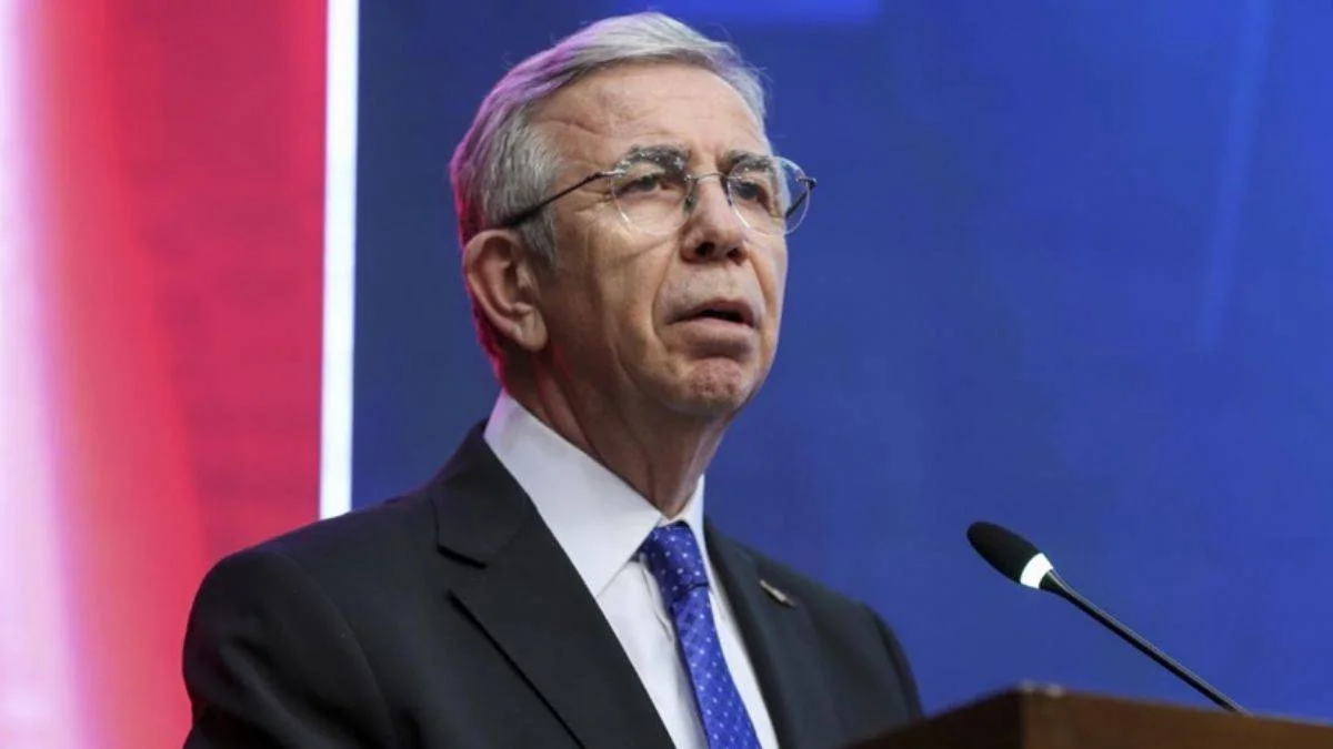CHP Ankara adayı Mansur Yavaş kimdir? Mansur Yavaş kaç yaşında ve nereli?