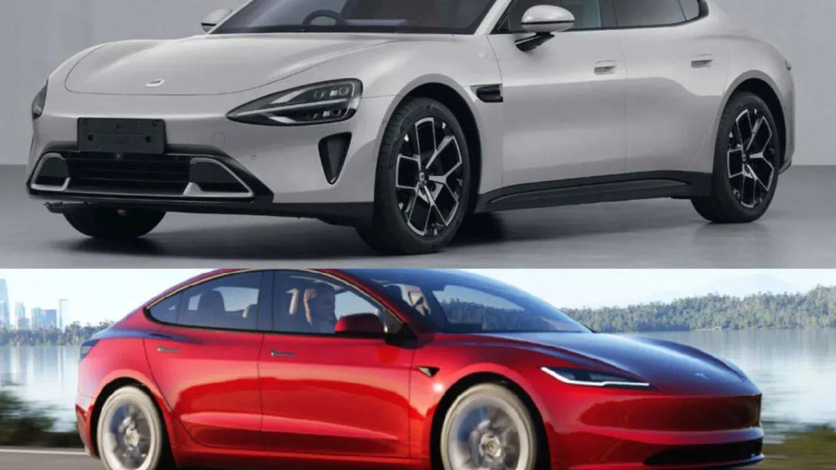 Çinli akıllı telefon markası Tesla'ya rakip çıktı