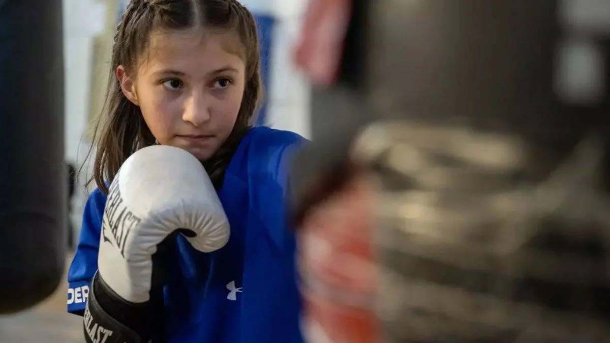 ''Dangal'' filmi Türkiye'de gerçek oldu