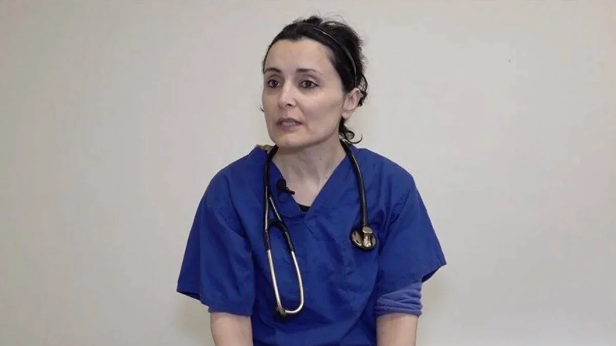 Dr. Birsen Gaskell: Çok yer gördüm, Gazze gibisini görmedim