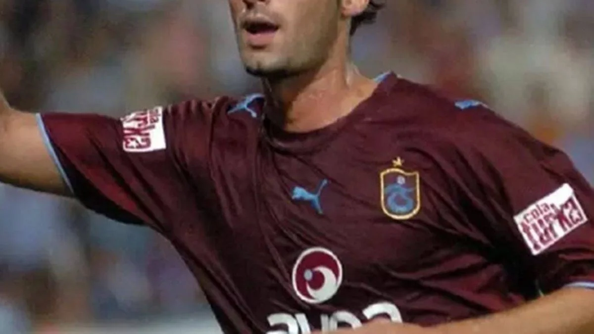 Eski milli futbolcu hayatını kaybetti
