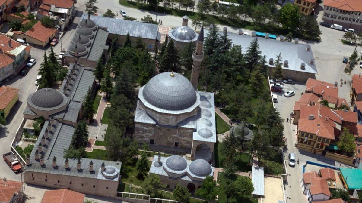 ESKİŞEHİR 2024 RAMAZAN AYI İMSAKİYESİ | Eskişehir'de imsak iftar vakti saat kaçta? 2024 Ramazan İmsakiyesi Eskişehir