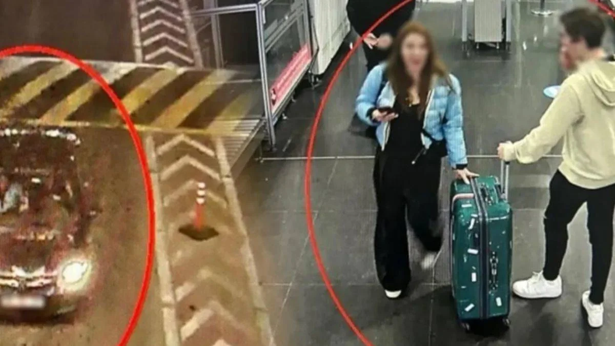 Eylem Tok ve oğlu Mısır'dan sonra o ülkeye kaçtı