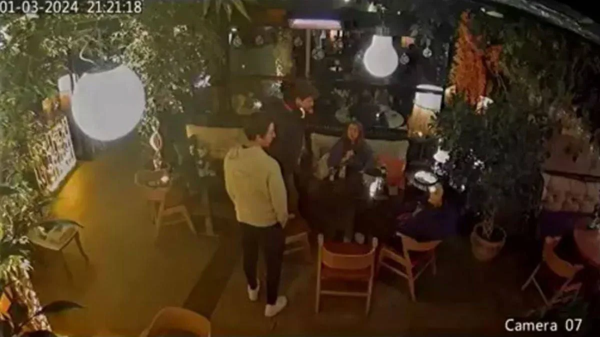 Eylem Tok ve oğlunun yeni görüntüleri ortaya çıktı