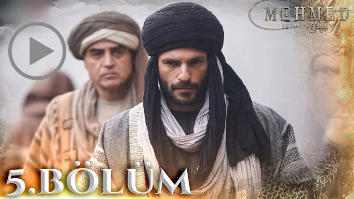 FATİH SULTAN MEHMET DİZİSİ SON BÖLÜM FULL İZLE | Mehmed: Fetihler Sultanı 5. bölüm tek parça izle
