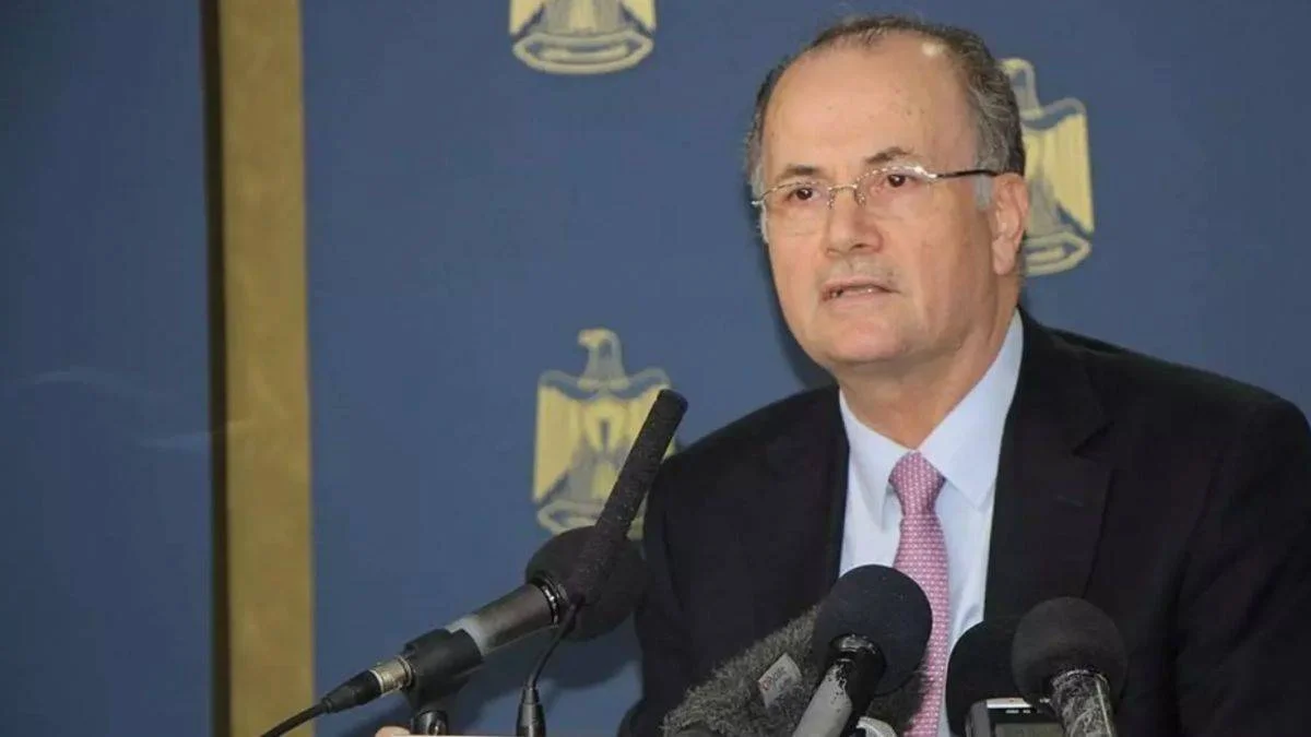 Filistin Başbakanı Mustafa: Gazze olmadan devlet olmaz