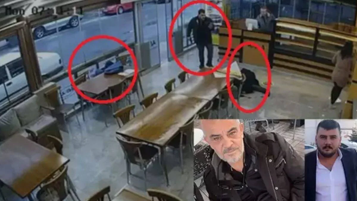 Fırında çatışma ve cinayet: İfadesi ortaya çıktı