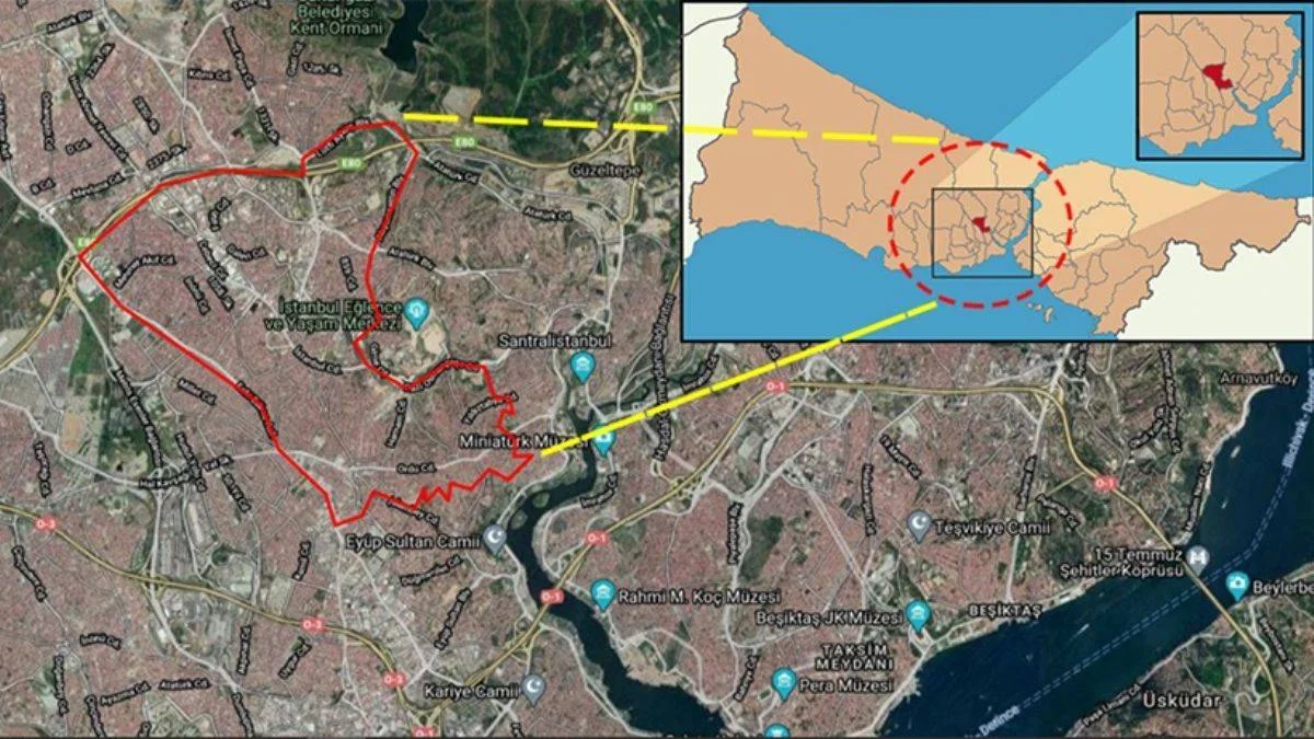 Gaziosmanpaşa Belediyesi kimde hangi partide? Gaziosmanpaşa Belediye Başkanı kim? Gaziosmanpaşa 2019 seçim sonuçları