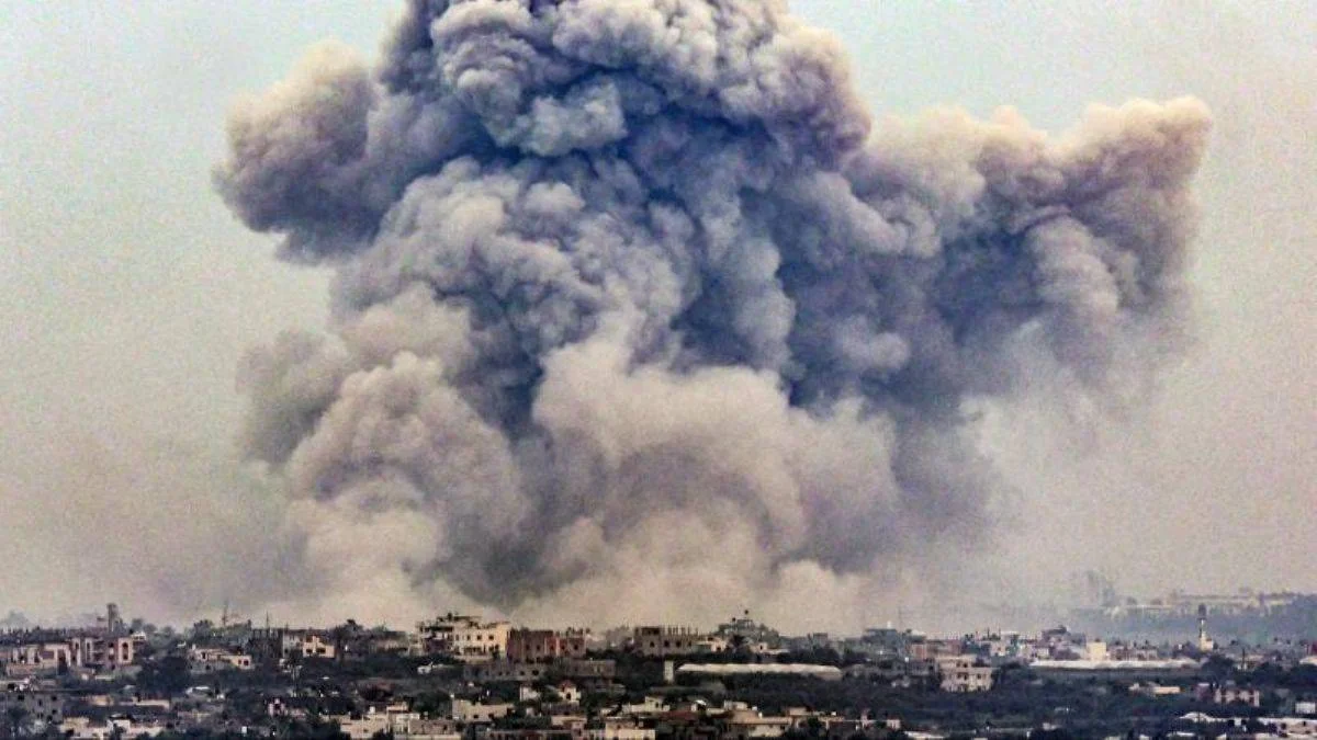 Gazze'de can kaybı 32 bin 705'e yükseldi