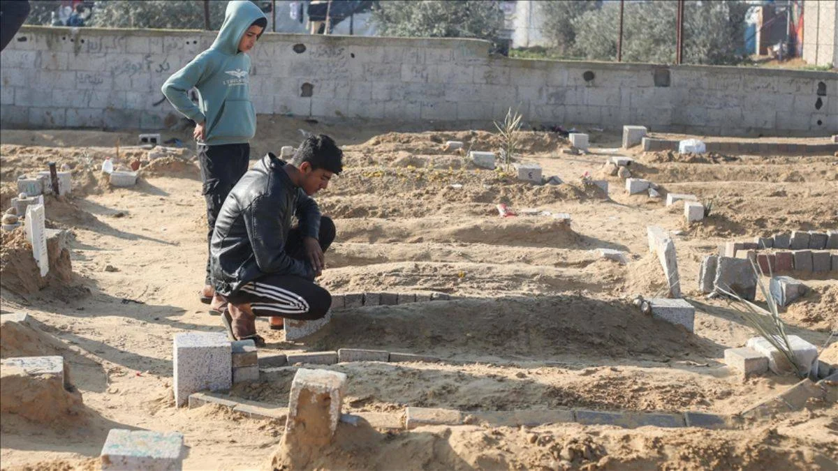 Gazze'deki soykırıma "kutsal savaş" diyorlar