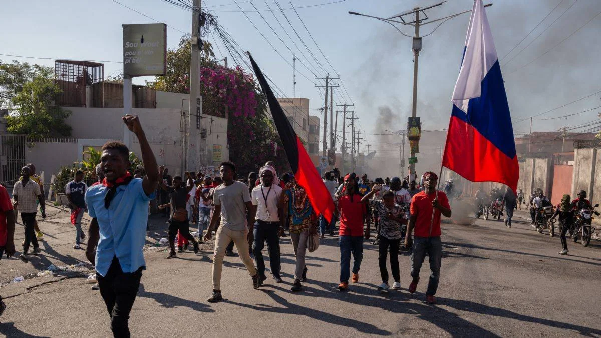 Haiti'deki ayaklanmanın derin kökleri