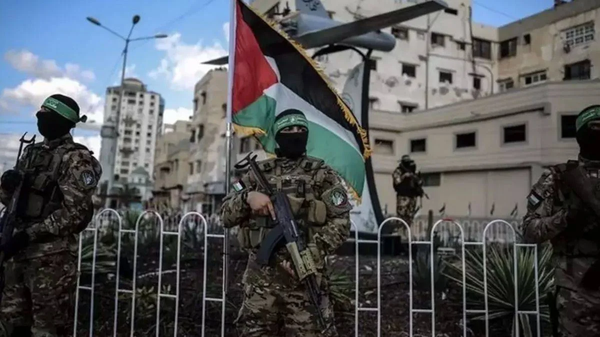 Hamas'tan İsrail'e tepki: İnsani yardımlara eşlik edenlere saldırmak sadistliktir