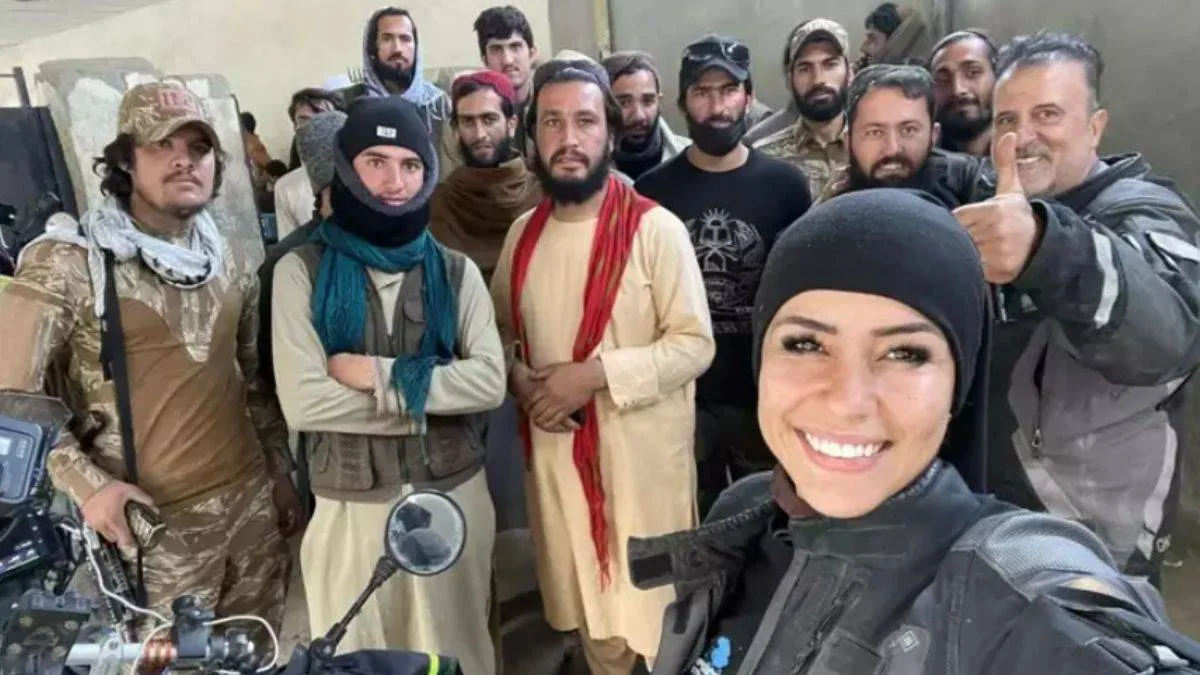 Hindistan'da tecavüze uğrayan o kadından Taliban hatırası