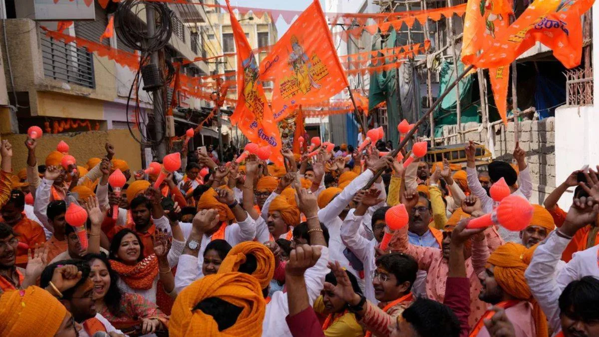 Hindistan'ın iktidar partisinin ideolojisi Hindutva nedir?