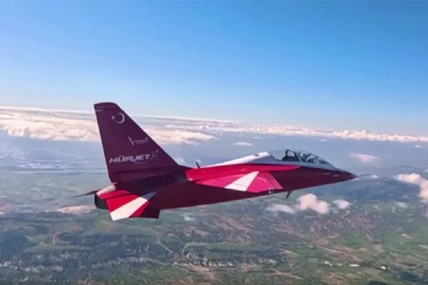 HÜRJET'in üretiminde görev alacaklar