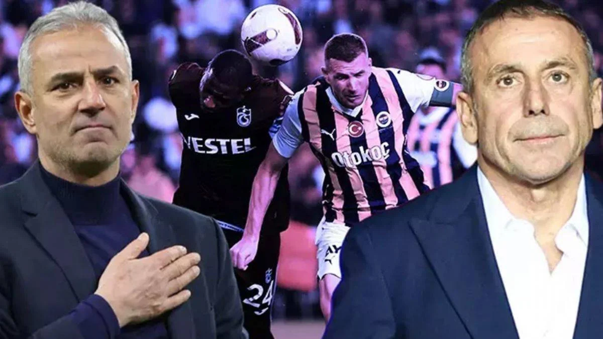 İlk 11'ler belli oldu: Trabzonspor Fenerbahçe maçı saat kaçta hangi kanalda?