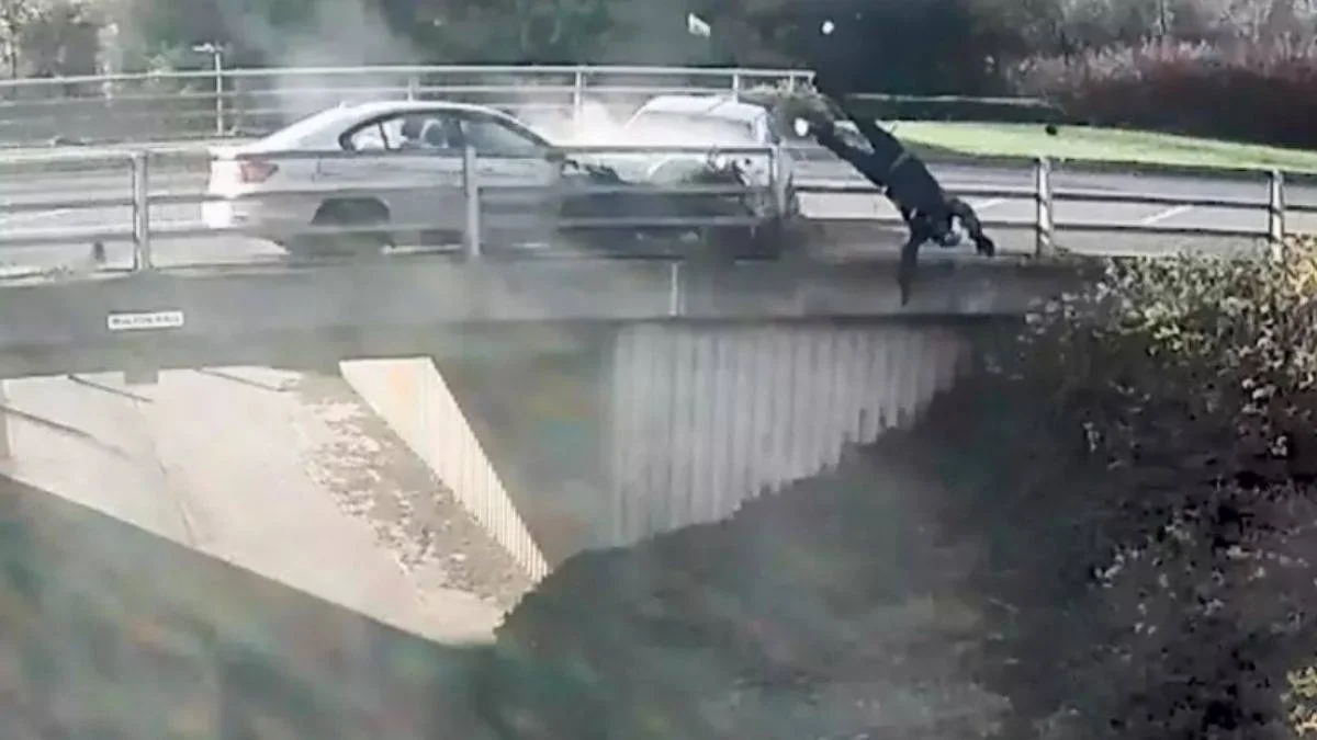 İngiltere'de motosiklet sürücüsünü öldürmeye çalışan adama hapis cezası