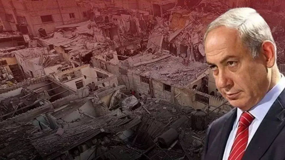 İsrail'den Refah'a askeri operasyon! Netanyahu geri adım atmıyor