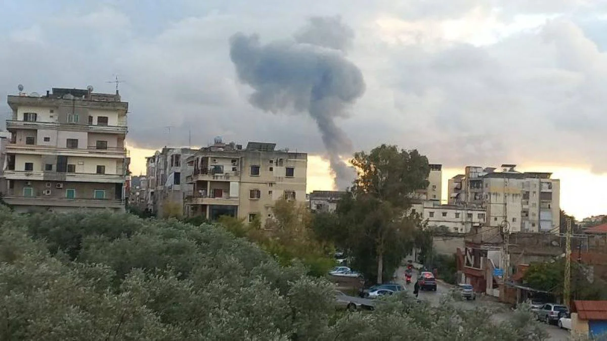 İsrail'in saldırısında 3 UNIFIL askeri ve bir sivil yaralandı