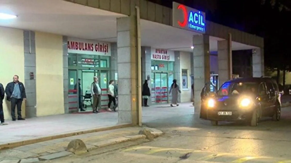 İstanbul'da mevlit yemeğini yiyen 50 kişi hastanelik oldu