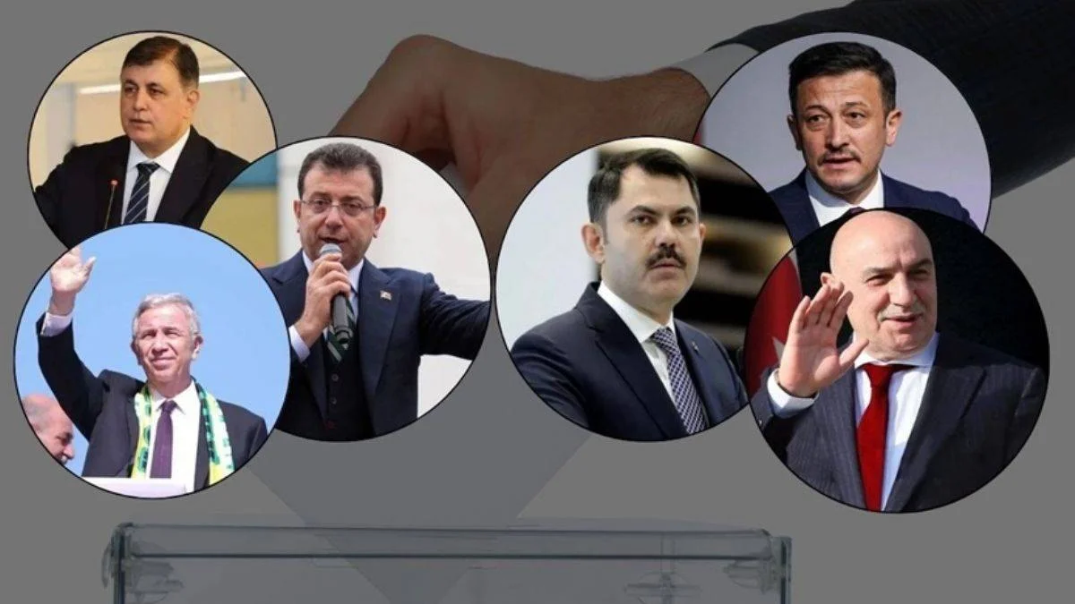 İstanbul ve Ankara'da hangi aday önde? Ak Parti'li isim canlı yayında açıkladı
