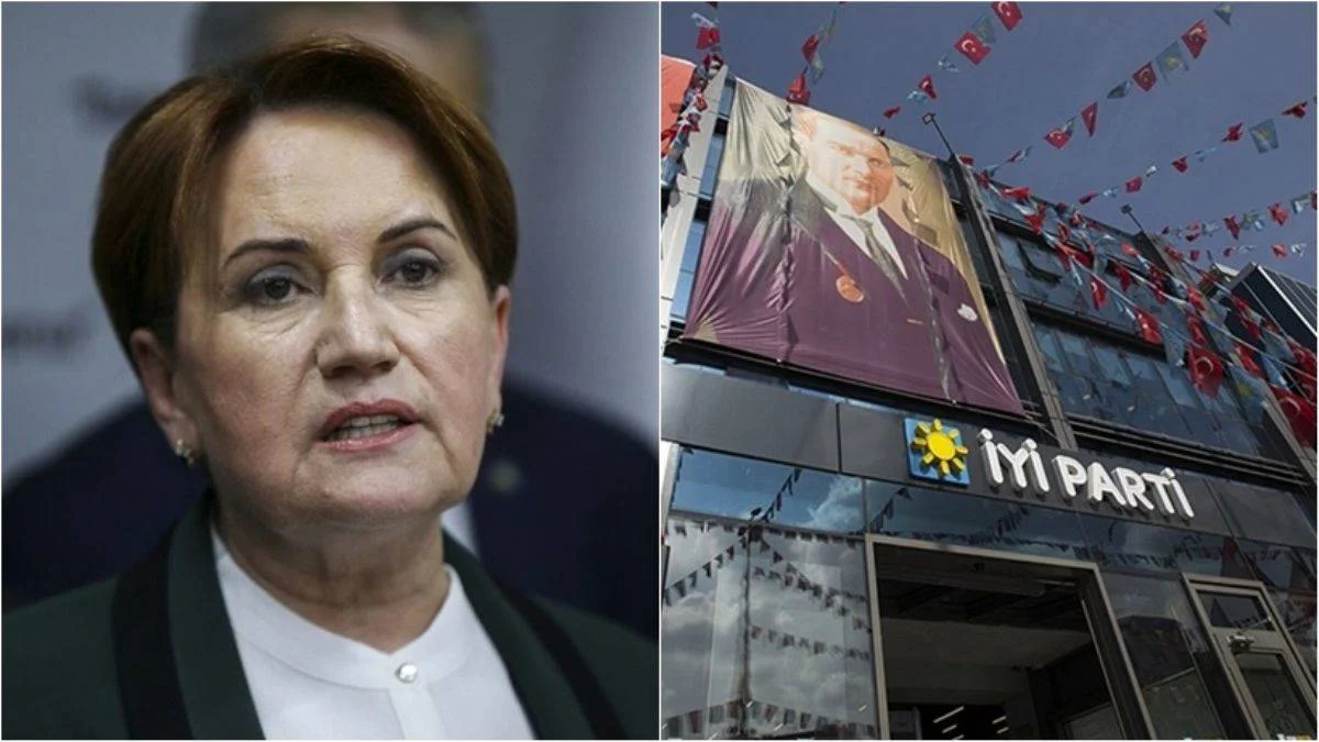 İYİ Partili isim görevi bıraktı, Meral Akşener'i istifaya çağırdı