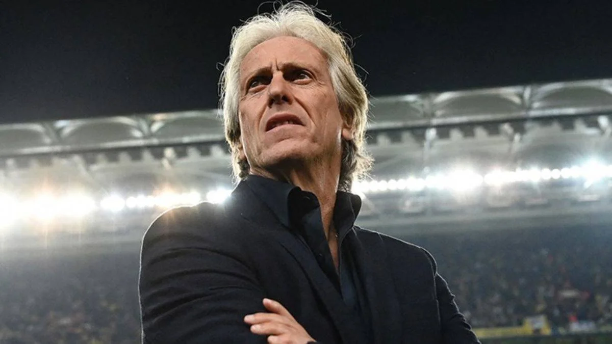 Jorge Jesus Fenerbahçe'nin yıldızını istiyor!