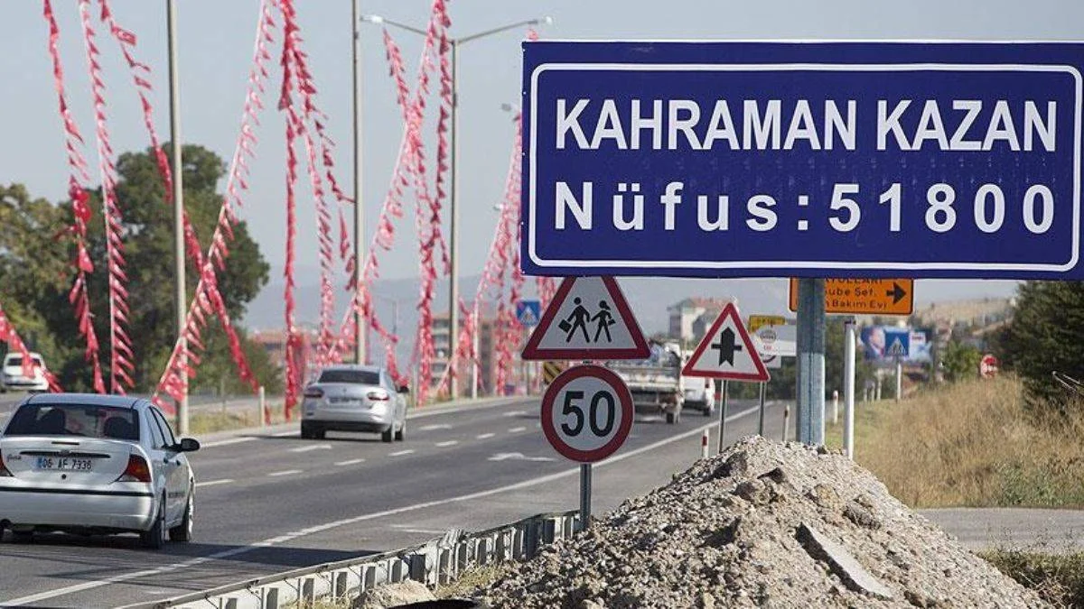 KAHRAMANKAZAN BELEDİYESİ KİMDE? | Kahramankazan Belediye başkanı kim? Kahramankazan belediye başkan adayları 2024