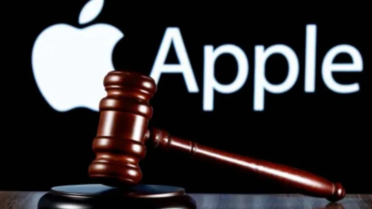 'Kanunsuz' şirket Apple'a bir dava daha açıldı