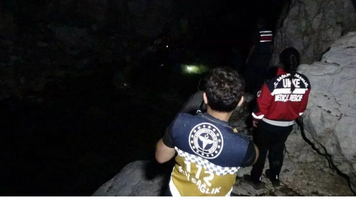 Kayıp üniversite öğrencisi ölü bulundu
