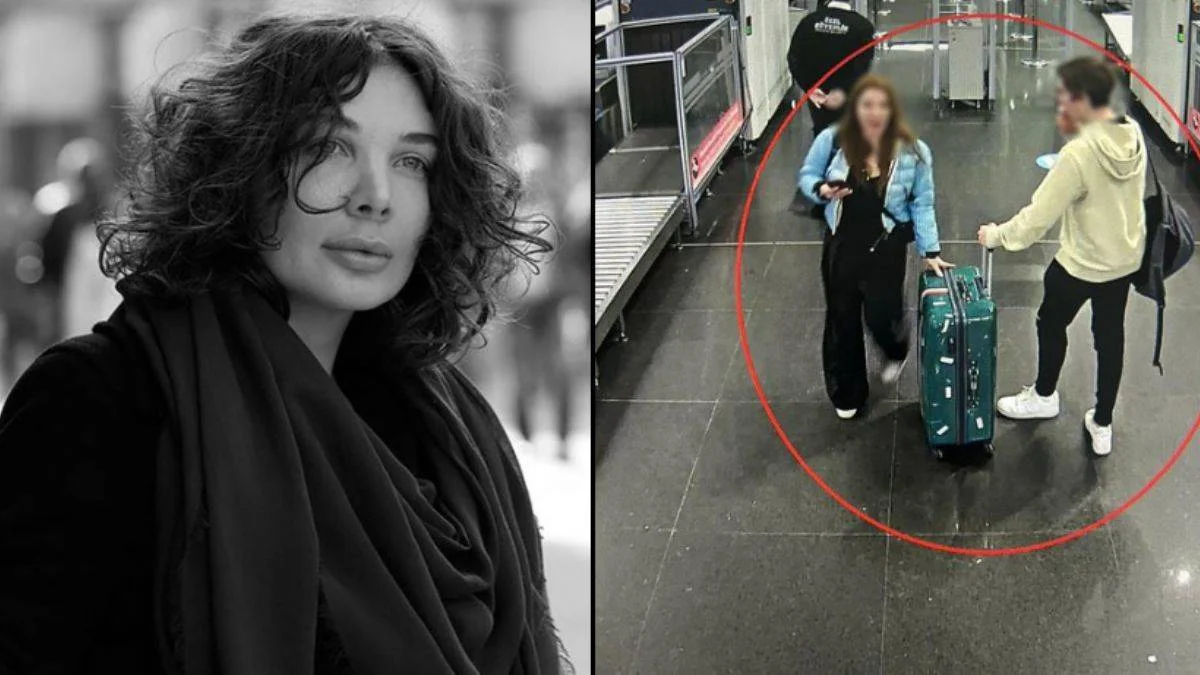 Kazada kaybolan telefon firari Eylem Tok'un aracından çıktı