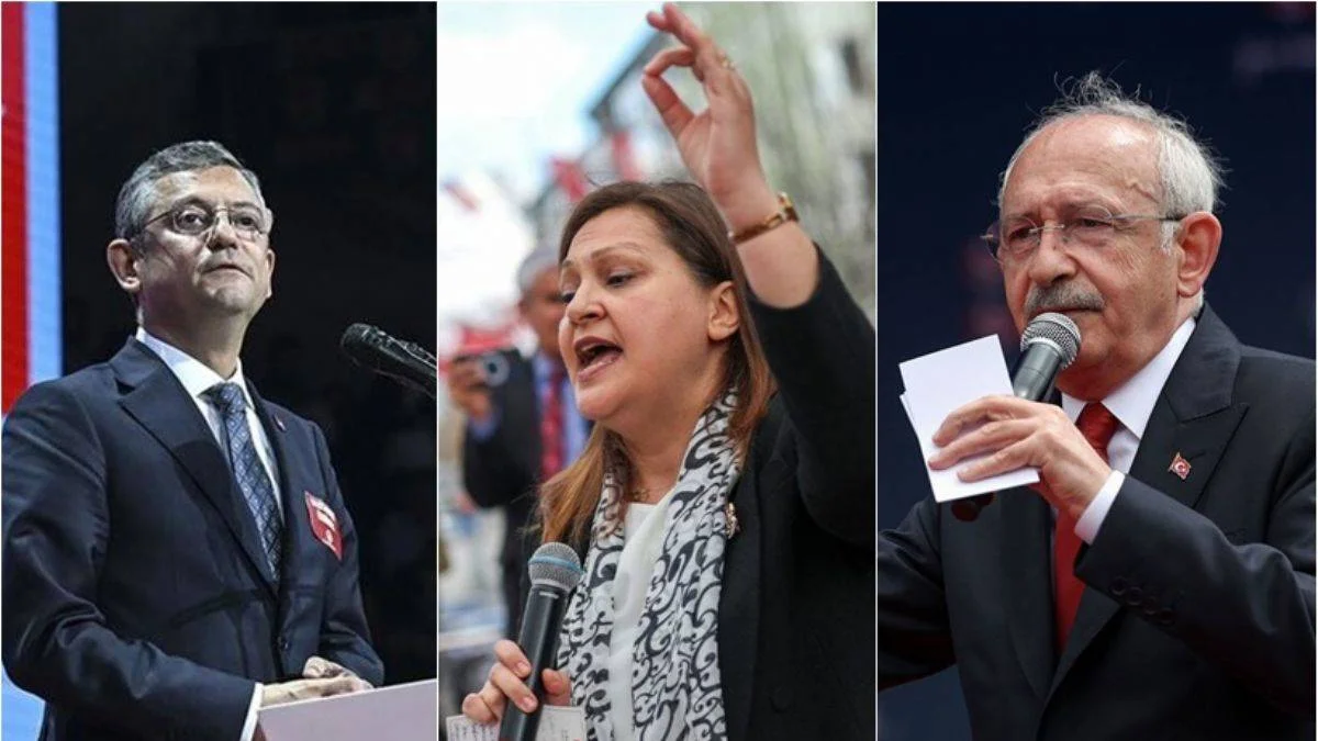 Kılıçdaroğlu konuştu: Burcu Köksal'a talimatı ben vermedim