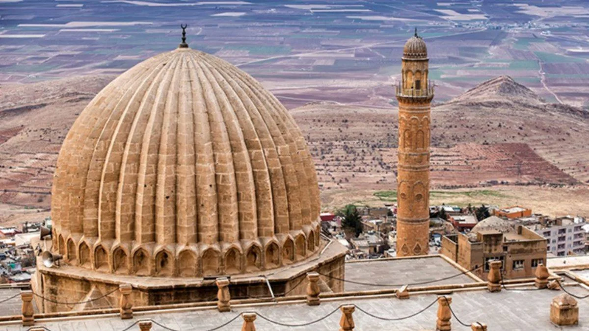 MARDİN 2024 RAMAZAN AYI İMSAKİYESİ | Mardin'de imsak iftar vakti saat kaçta? 2024 Ramazan İmsakiyesi Mardin
