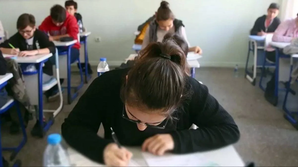 MEB'in düzenlediği ortak sınavın soru ve cevapları yayımlandı