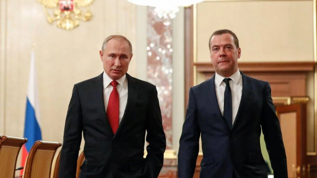 Medvedev'den 'intikam' açıklaması